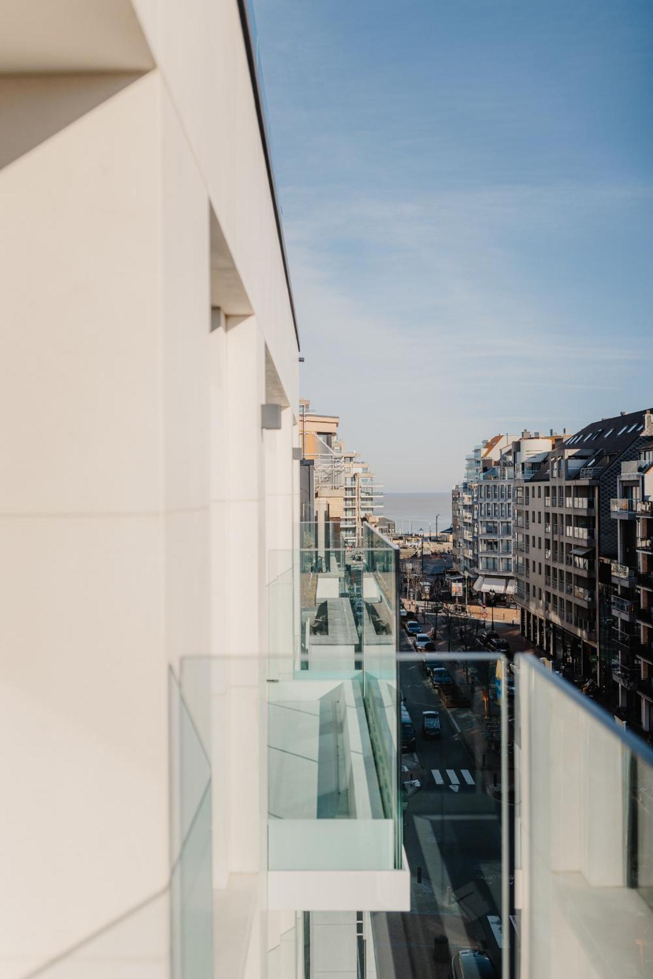 Portwin Duplex Knokke-Heist Exterior foto