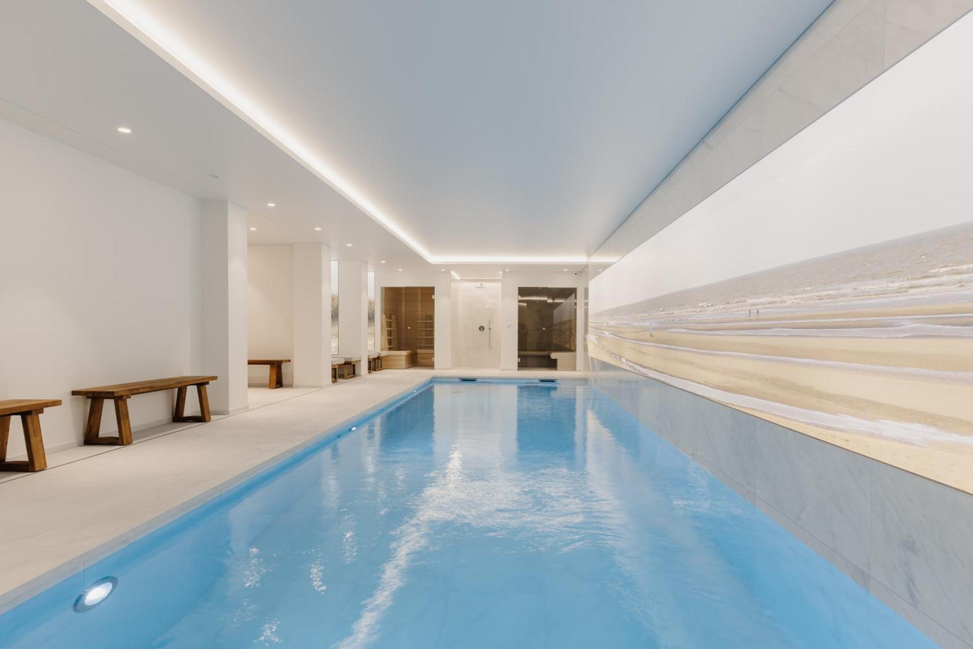 Portwin Duplex Knokke-Heist Exterior foto